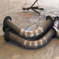 дноуглубительная труба