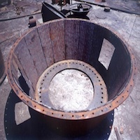 Часть износа