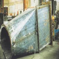 носить резиновую часть