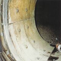 изнашиваемая часть из цемента