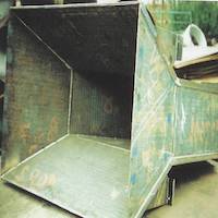 Носите желоб