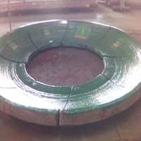 Изнашиваемая часть цементного завода