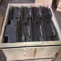 Часть износа марганца