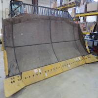 Тарелка Bull Dozer-2-hart