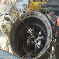 Плита дробилки