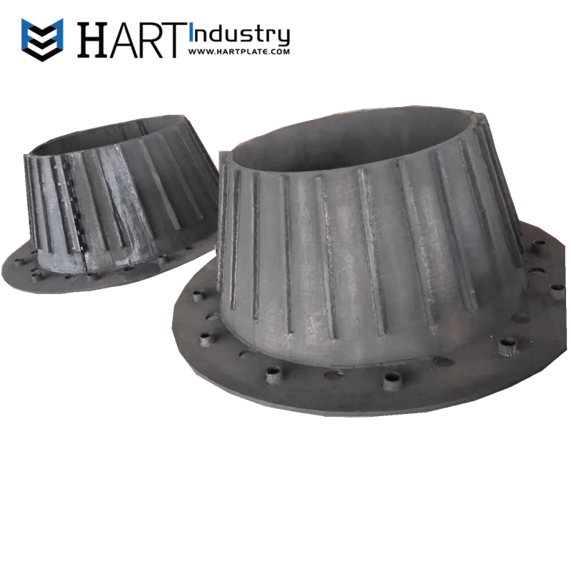 Износостойкая часть OEM