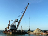 Дноуглубительная промышленность