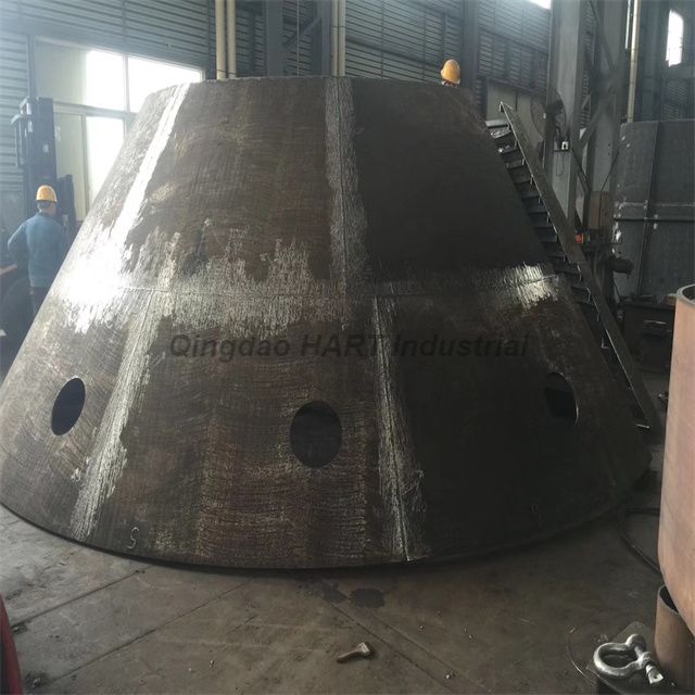 Затвердевшая литье с твердым набором.