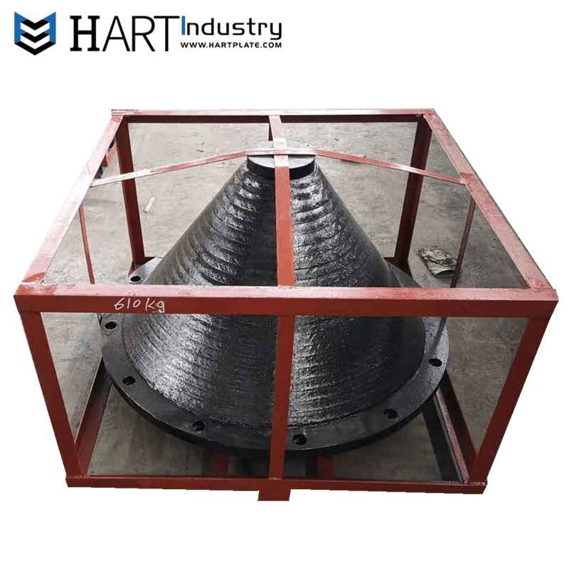 Износостойкая часть OEM
