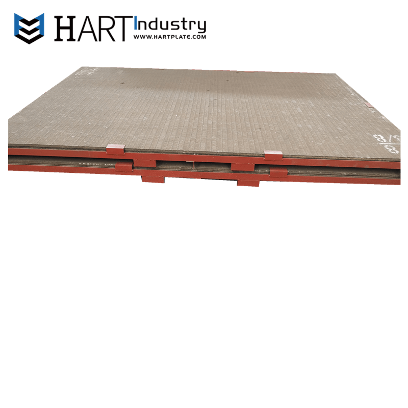 Хром -карбид наложение 