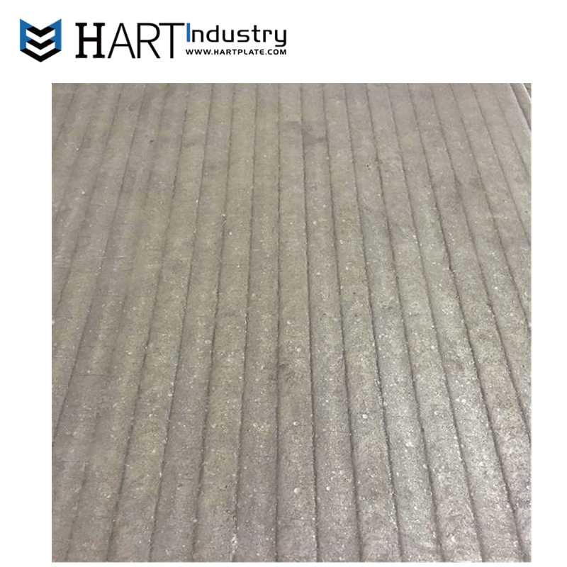 Сварная накладная пластина